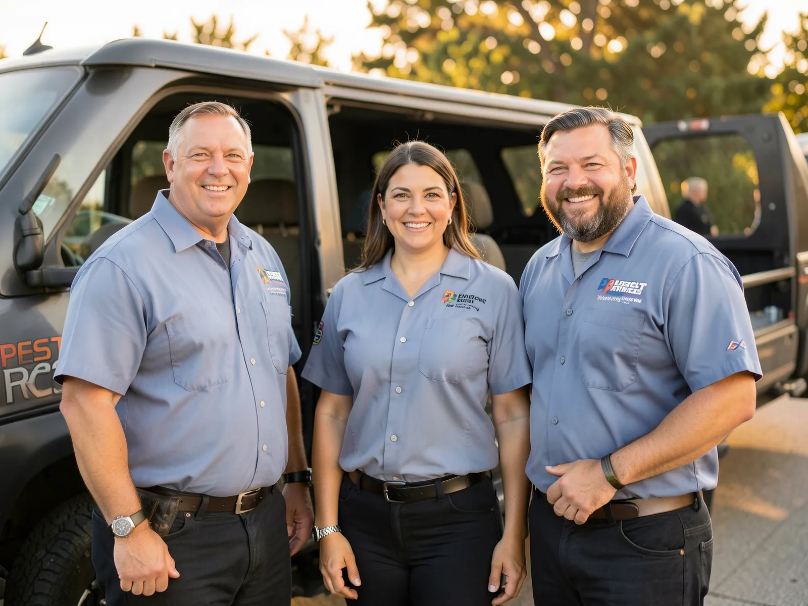 Pest Control company in Leslie, AR