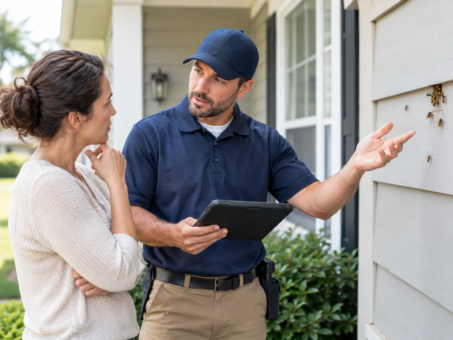 Pest Control Leslie, AR FAQs